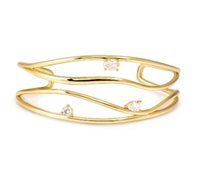 Bracciale Nomination Donna My Rebel Art in Argento Cubic Zirconia 242805/012